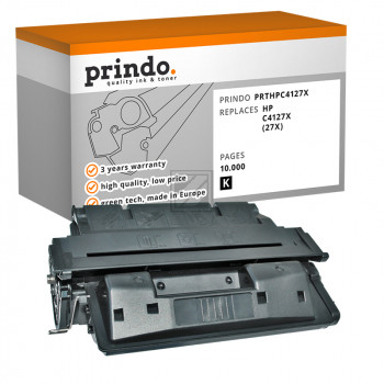Prindo Toner-Kartusche schwarz HC (PRTHPC4127X)