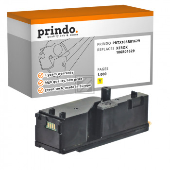 Prindo Toner-Kit gelb (PRTX106R01629)