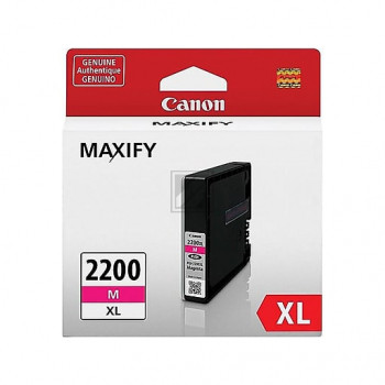 Canon Tintenpatrone magenta HC (9269B001, PGI-2200MXL)