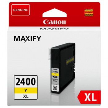 Canon Tintenpatrone gelb (9276B001, PGI-2400XLY)