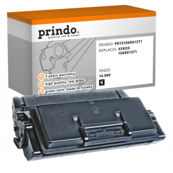 Prindo Toner-Kartusche schwarz HC (PRTX106R01371)