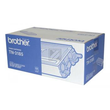 Brother Toner-Kit schwarz HC (TN-3185)