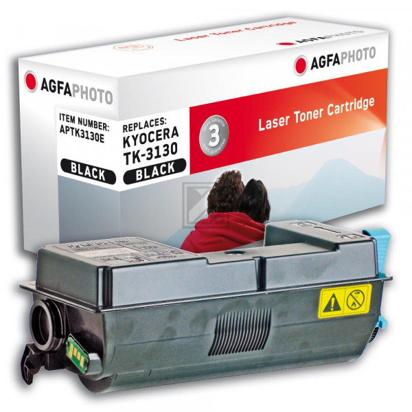 Agfaphoto Toner-Kit schwarz (APTK3130E)