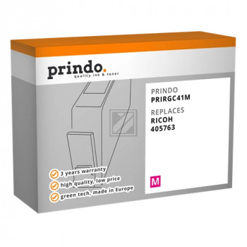 Prindo Gel-Kartusche magenta HC (PRIRGC41m)