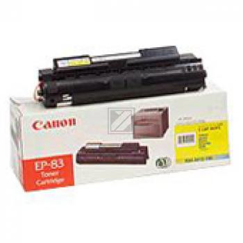 Canon Toner-Kit gelb (1507A013AA, EP-83Y)
