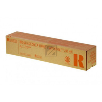 Ricoh Toner-Kit gelb HC (888309, TYPE-245HY)