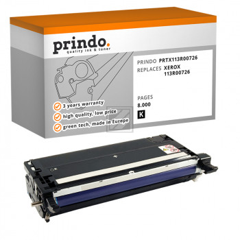 Prindo Toner-Kartusche schwarz HC (PRTX113R00726)