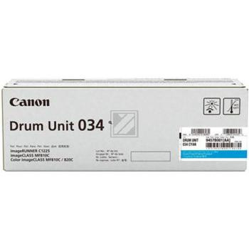 Canon Fotoleitertrommel cyan (9457B001, EXV034C)