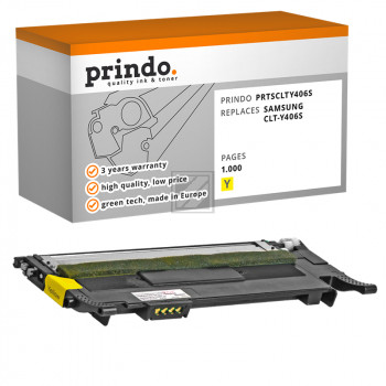 Prindo Toner-Kit gelb (PRTSCLTY406S)