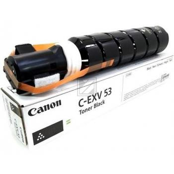 Canon Toner-Kit schwarz (0473C002AA, C-EXV53)