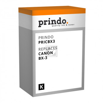 Prindo Tintendruckkopf schwarz (PRICBX3)