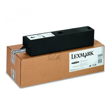 Lexmark Resttonerbehälter gelb cyan magenta schwarz (10B3100)