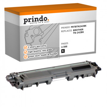 Prindo Toner-Kit schwarz (PRTBTN242BK)