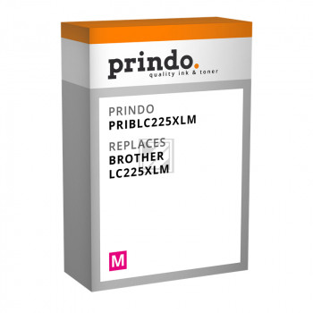 Prindo Tintenpatrone magenta HC (PRIBLC225XLM)