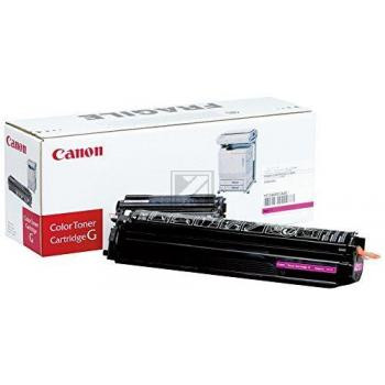 Canon Toner-Kit magenta (1513A003AA, Cartridge G)