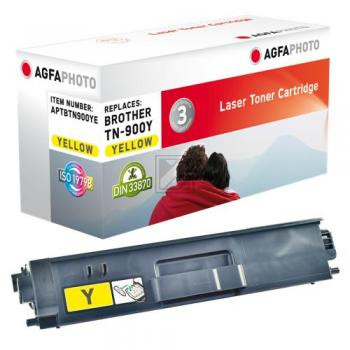 Agfaphoto Toner-Kit gelb (APTBTN900YE)