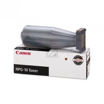 Canon Toner-Kit schwarz (1381A002, NPG-10)