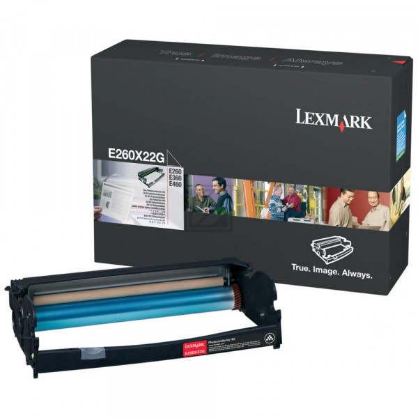 Lexmark Fotoleitertrommel (E260X22G)