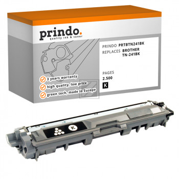 Prindo Toner-Kit schwarz (PRTBTN241BK)