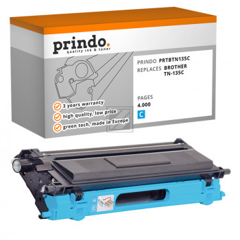 Prindo Toner-Kit cyan HC (PRTBTN135C)