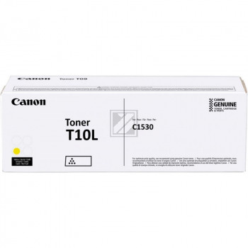 Canon Toner-Kartusche gelb SC (4802C001AA, T10L)
