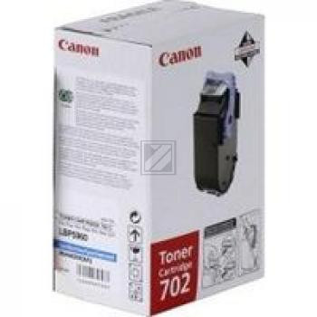 Canon Toner-Kartusche cyan (9644A004, EP-702C)