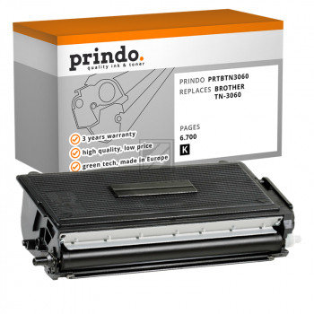 Prindo Toner-Kit schwarz HC (PRTBTN3060)