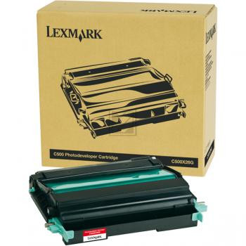 Lexmark Fotoleitertrommel (C500X26G)