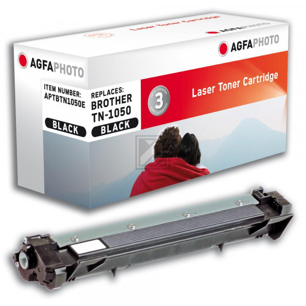 Agfaphoto Toner-Kit schwarz (APTBTN1050E)