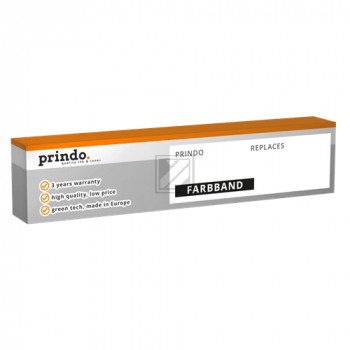 Prindo Farbband Nylon schwarz (PRIO01126301)