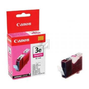 Canon Tintenpatrone Blister Security magenta (4481A242, BCI-3EM)