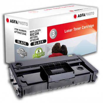 Agfaphoto Toner-Kit schwarz HC (APTR407254E)