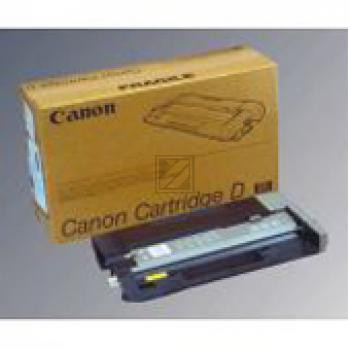 Canon Toner-Kit schwarz (1498A003, CARTRIDGE D)