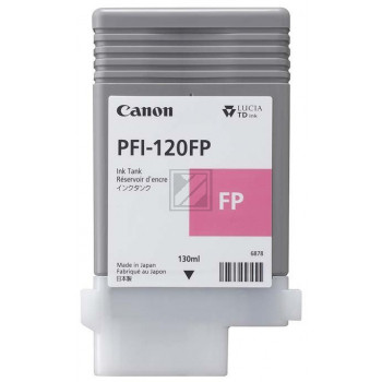 Canon Tintenpatrone pink (fluoreszierend) SC (3499C001, PFI-120FP)