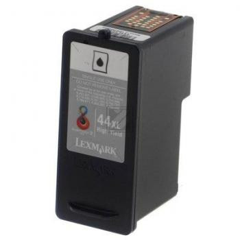 Lexmark Tintendruckkopf schwarz HC (18Y0144B, 44XL)