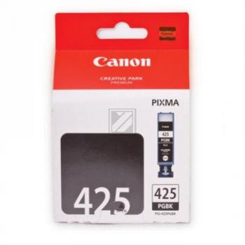 Canon Tintenpatrone pigmentiert 2 x schwarz (4532B005, PGI-425BK/TWIN)