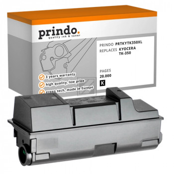Prindo Toner-Kit schwarz (PRTKYTK350XL)
