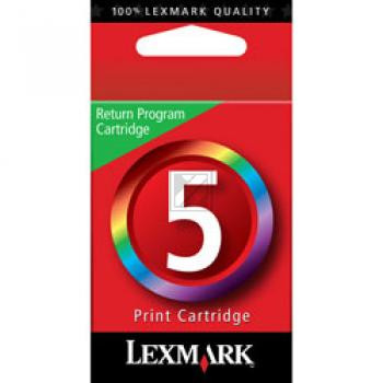 Lexmark Tintendruckkopf Prebate 3-farbig (18C1960, 5)