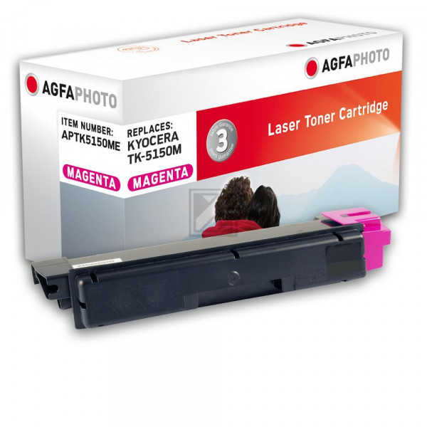 Agfaphoto Toner-Kit magenta (APTK5150ME)