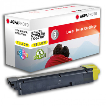 Agfaphoto Toner-Kit gelb (APTK5270YE)
