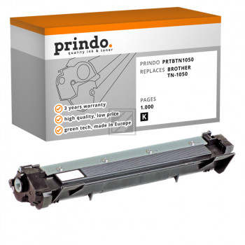 Prindo Toner-Kit schwarz (PRTBTN1050)