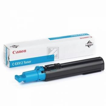 Canon Toner-Kit cyan (4236A002, C-EXV2)