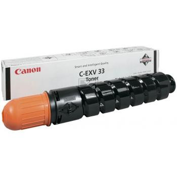 Canon Toner-Kit schwarz (2785B002AA, C-EXV33BK)