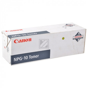 Canon Toner-Kit schwarz (1381A003AA, NPG-10)