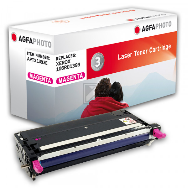 Agfaphoto Toner-Kit magenta (APTX1434E)