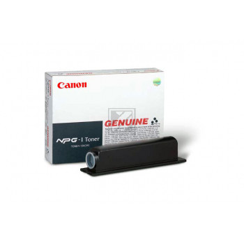 Canon Toner-Kit 4 x schwarz (1372A002, NPG-1)