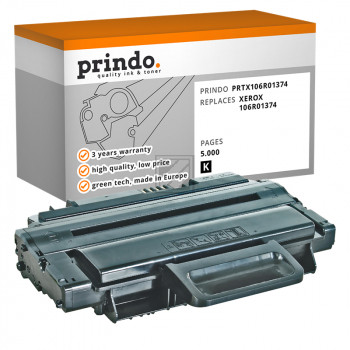 Prindo Toner-Kartusche schwarz HC (PRTX106R01374)