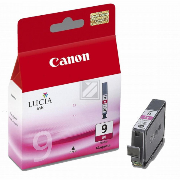 Canon Tintenpatrone magenta (1036B005, PGI-9M)