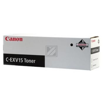 Canon Toner-Kit schwarz (0287B002AA, C-EXV15)