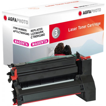 Agfaphoto Toner-Kartusche magenta HC (APTLC780H1MGE)